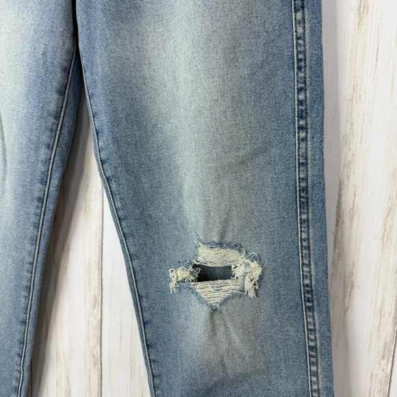 7 for all mankind NWT High Waist cropped straight size 29 - Picture 3 of 5